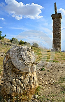 Karakus Tumulus - Adiyaman - TURKEY