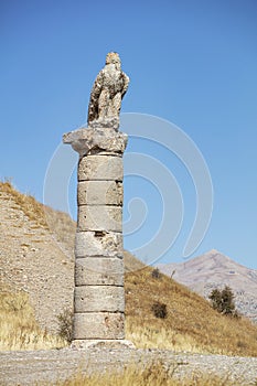 Karakus Tumulus, Nemrut National Park