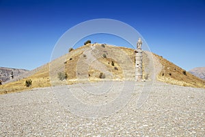 Karakus Tumulus, Nemrut National Park