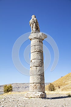 Karakus Tumulus, Nemrut National Park