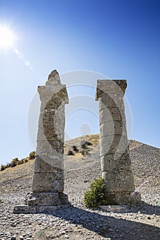 Karakus Tumulus, Nemrut National Park