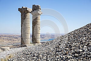 Karakus Tumulus, Nemrut National Park