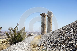 Karakus Tumulus, Nemrut National Park