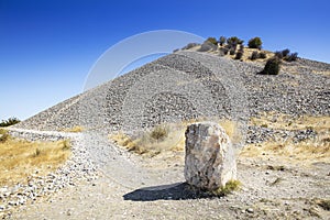 Karakus Tumulus, Nemrut National Park