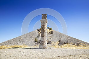 Karakus Tumulus, Nemrut National Park