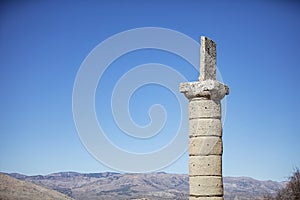 Karakus Tumulus, Nemrut National Park