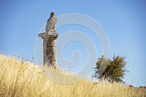 Karakus Tumulus, Nemrut National Park