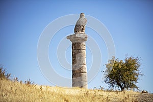 Karakus Tumulus, Nemrut National Park