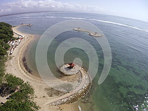 Karang Beach Sanur Bali