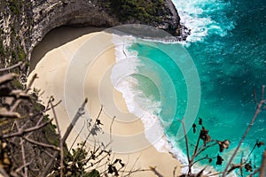 Karang Dawa Viewpoint, Nusa Penida, Bali