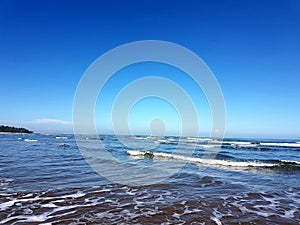 Karang Paranje Beach