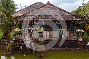 Karangasem Royal palace