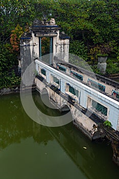 Karangasem Royal palace