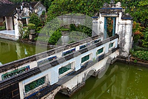 Karangasem Royal palace