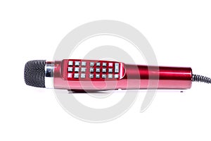 Karaoke microphone