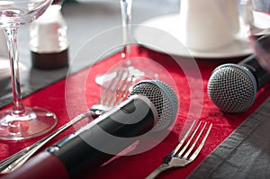 Karaoke-restaurant