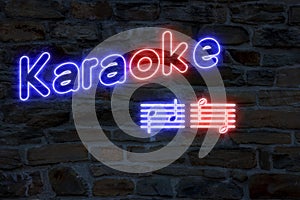 Karaoke venue