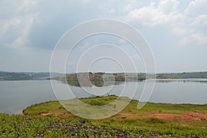 Karapuzha Dam, Wayanad , Kerala, India