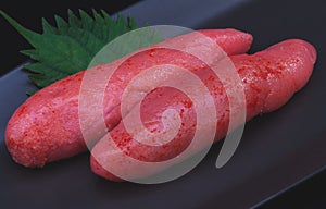 Karashi Mentaiko Japanese spicy cod roe