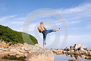 Karate photo