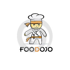 karate food chef