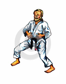Karate Ki (2010)