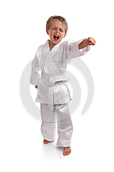 Karate kid