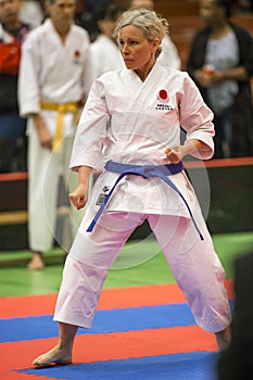 Karate Shotokan Kata Tournament