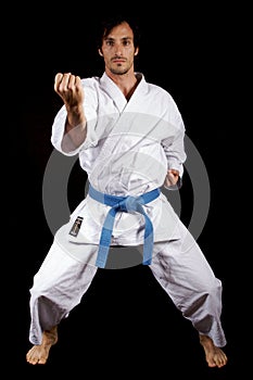 Karateka