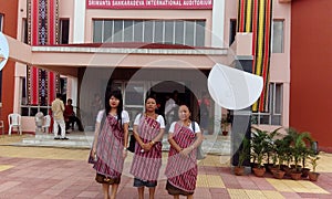 Karbi traditional attire