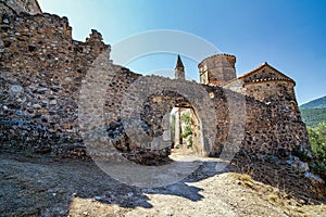 Kardamili old town, Messenia, Greece