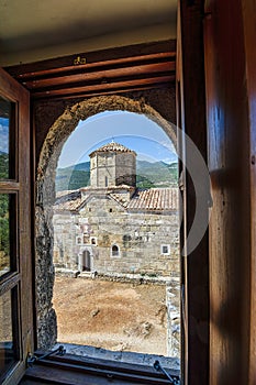 Kardamili old town, Messenia, Greece