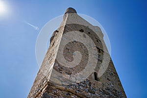 Kardamili old town, Messenia, Greece