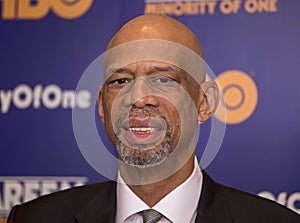 Kareem Abdul-Jabbar