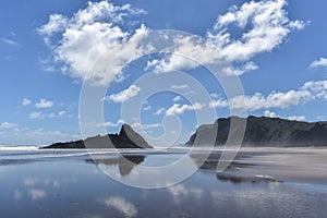 Karekare Beach, Waitakere, Auckland