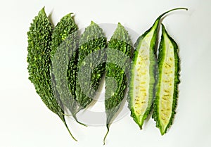 Karela, Bitter Melon, Origanic vegitables