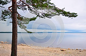 Karelia lake