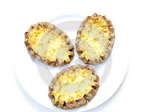 Karelian Pasties