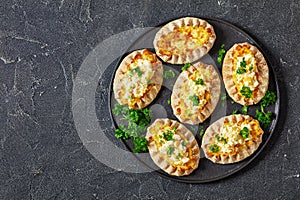 Karelian pasties, karelian pie, Finnish rye pies