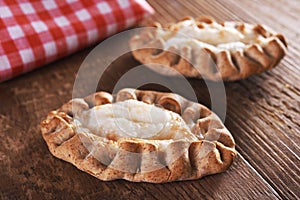 Karelian pasty