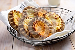 Karelian pasty