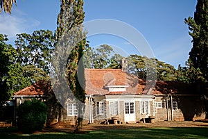 Karen Blixen House, Langata, Kenya