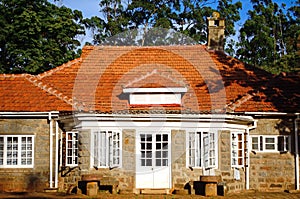 Karen Blixen House, Langata, Kenya