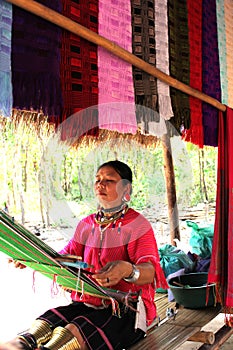 Karen women Chiang Mai