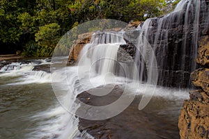 Karfiguela Waterfall, Burkina Faso