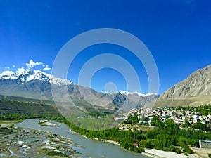 Kargil City photo