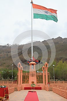 Kargil War Memorial-4. photo