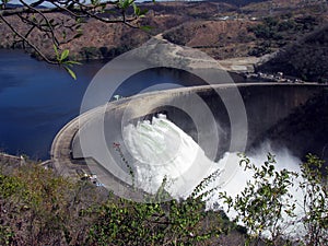 Kariba Dam Zimbabwe