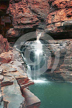 Karijini Waterfall