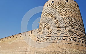The Karim Khan CastleÃ¯Â¼Å Iran photo
